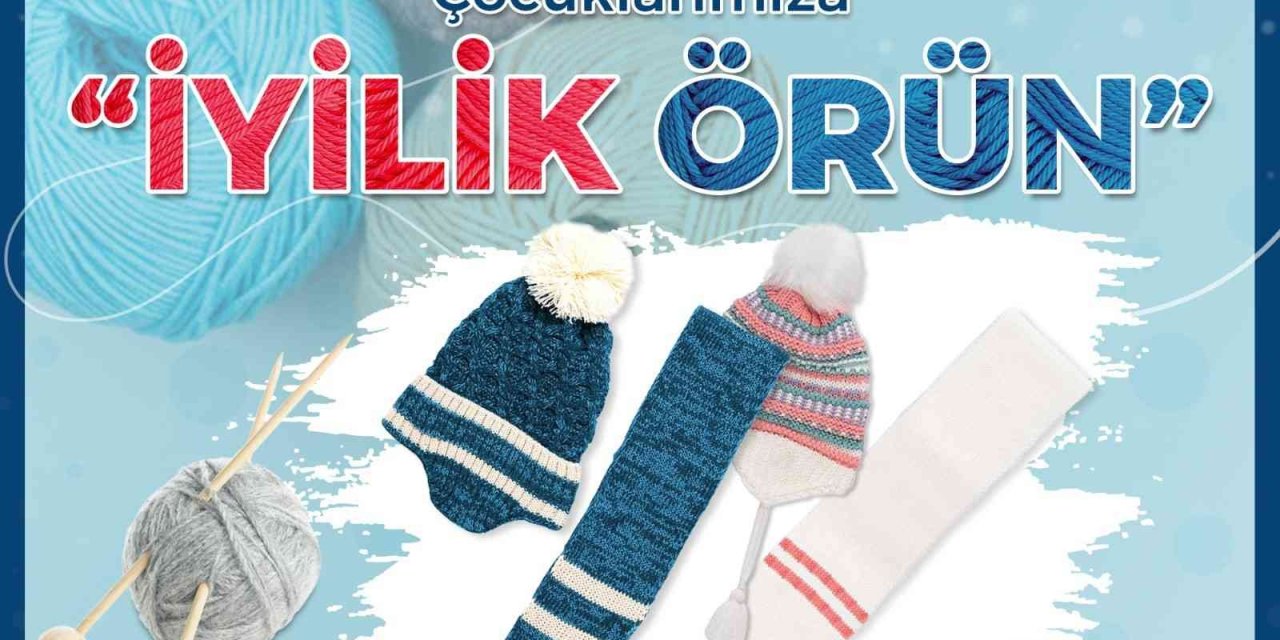 Kaymek’ten ’dünya İyilik Gününde’ ’iyilik Projesi