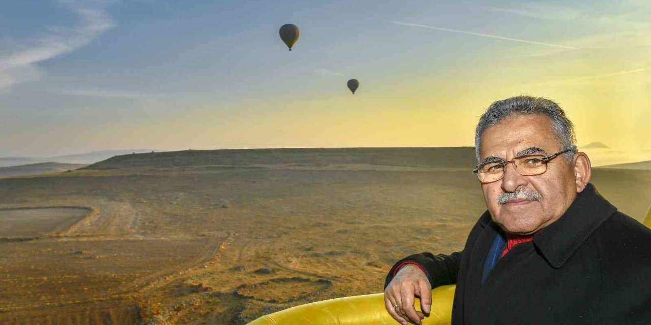 Başkan Büyükkılıç: “medeniyetler Şehri Kadim Kent Kayseri, Unesco İçin Eşsiz Bir Hazinedir”