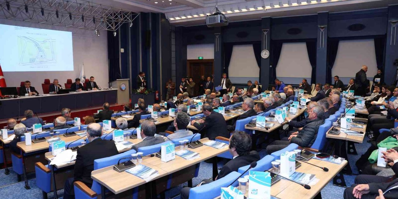 Büyükşehir Meclisi Terörü Lanetledi