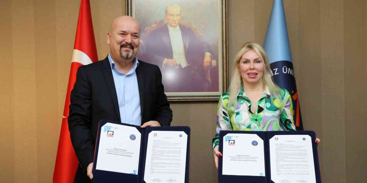 Elektrik-elektronik Mühendisliği Bölümü Öğrencilerine Alanda Staj İmkanı