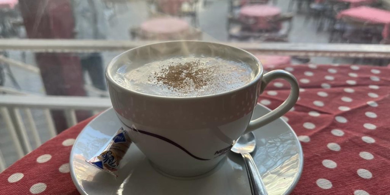 Havalar Soğudu Salep Satışı Arttı