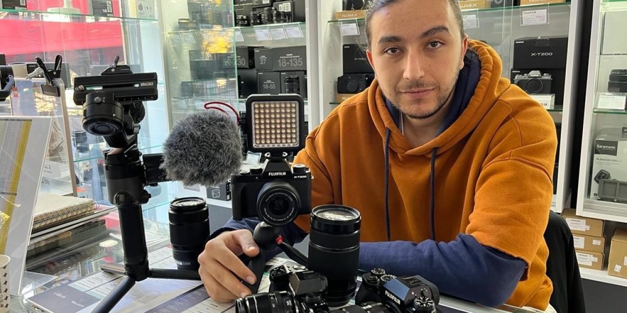 Sosyal Medya İçeriği İçin Özel Ekipman Üretimleri Çoğaldı