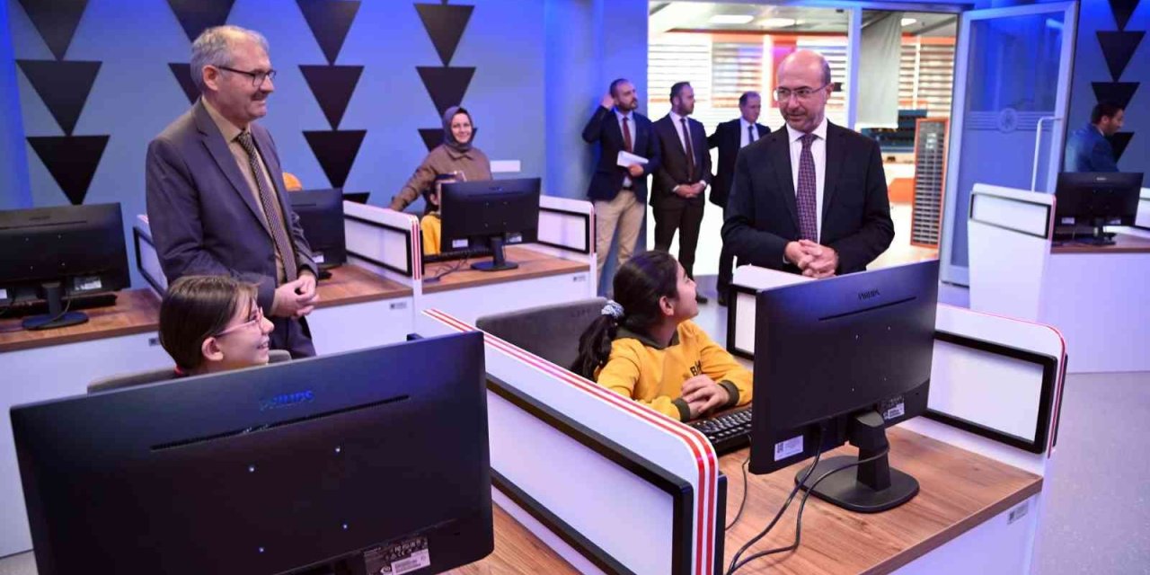 Başkan Pekyatırmacı: “çalışmalarımızı Türkiye Vizyonu Doğrultusunda Sürdürüyoruz”