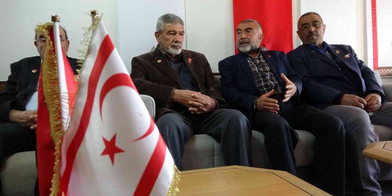 Kıbrıs Gazisi Harekatı Gururlanarak Anlattı: “70 Yaşında Olmamıza Rağmen Gözümüzü Yummadan Cepheye Koşar Gideriz”