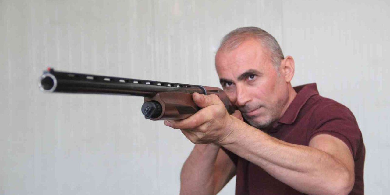 Antalya’dan Dünyaya Tüfek İhraç Ediyor, Talebe Yetişemiyor