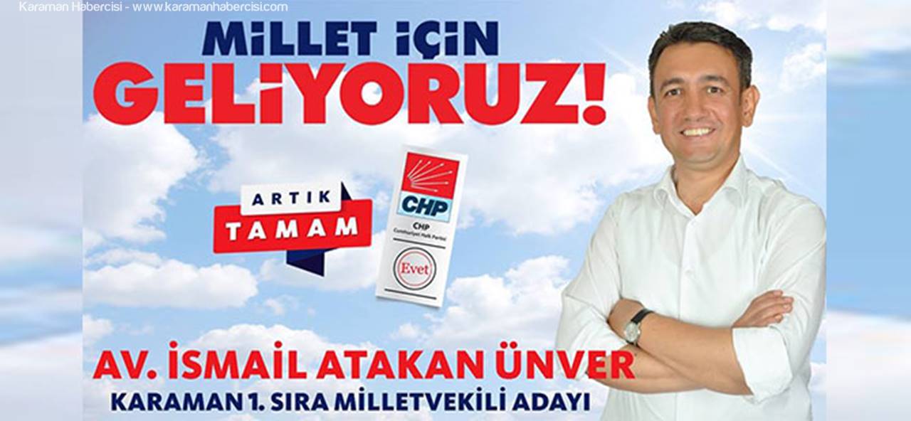 Karaman'ı Hem Geliştireceğiz Hem Büyüteceğiz