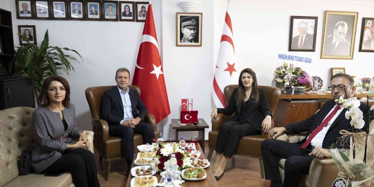 Seçer: "biz Kıbrıs’ı Bir Parçamız Olarak Görüyoruz"