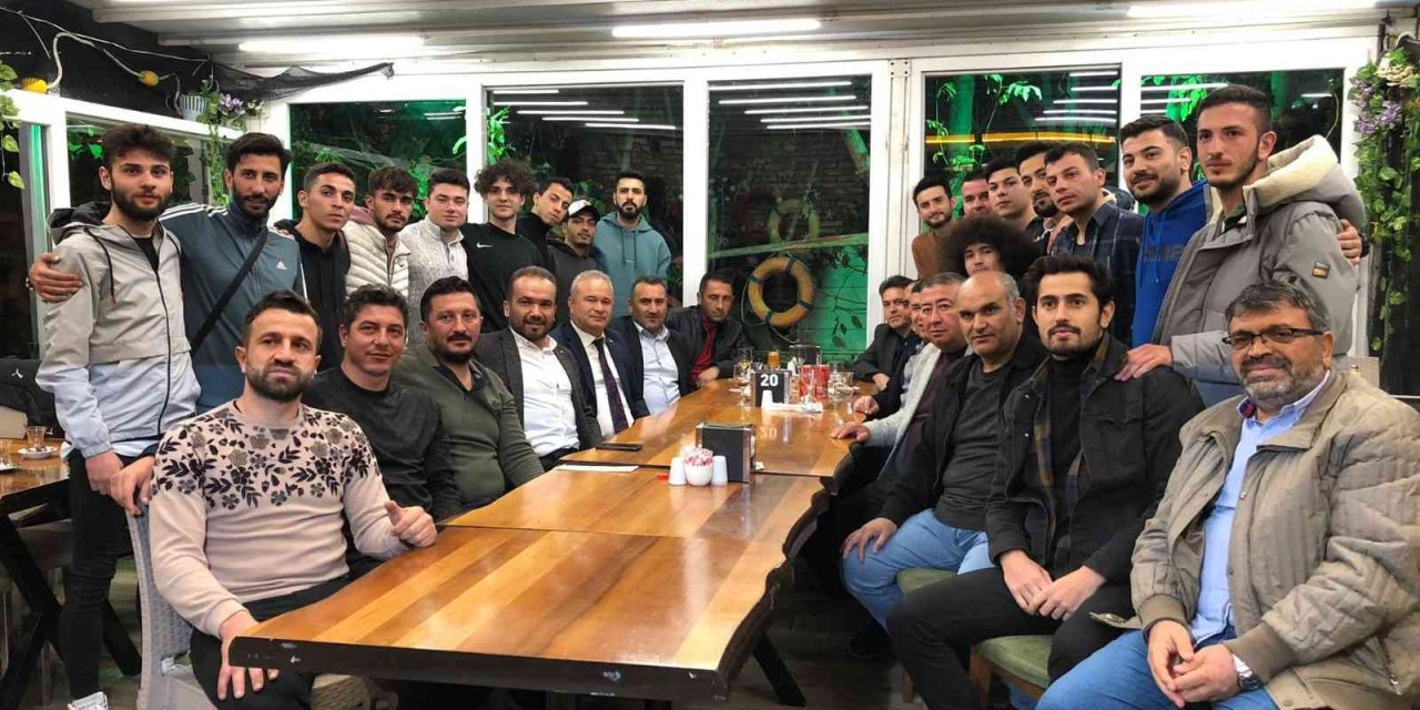 Akkışlaspor Hedefe Kilitlendi