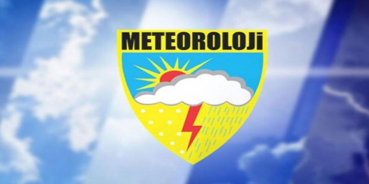 Meteorolojiden Kuvvetli Yağış Uyarısı