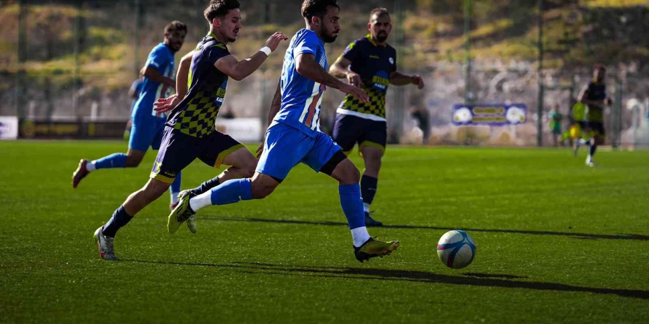 Bal’da Kayseri Takımları 7. Haftada Kazanamadı