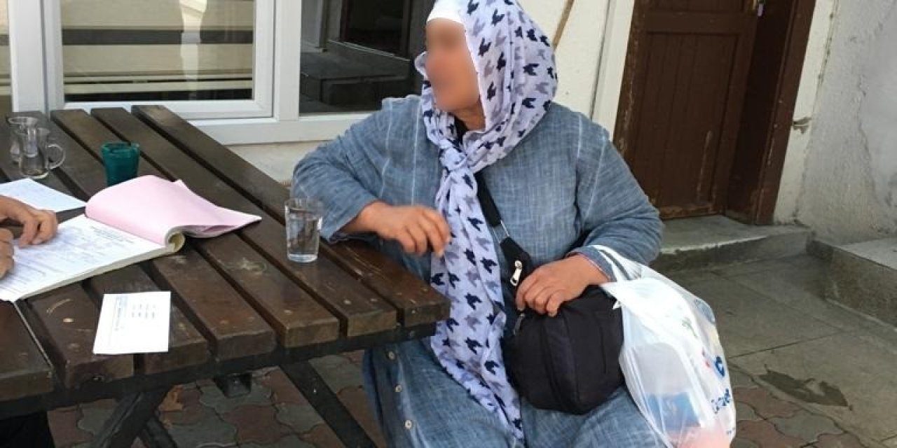 Kemer’de Zabıta Dilencilere Göz Açtırmıyor