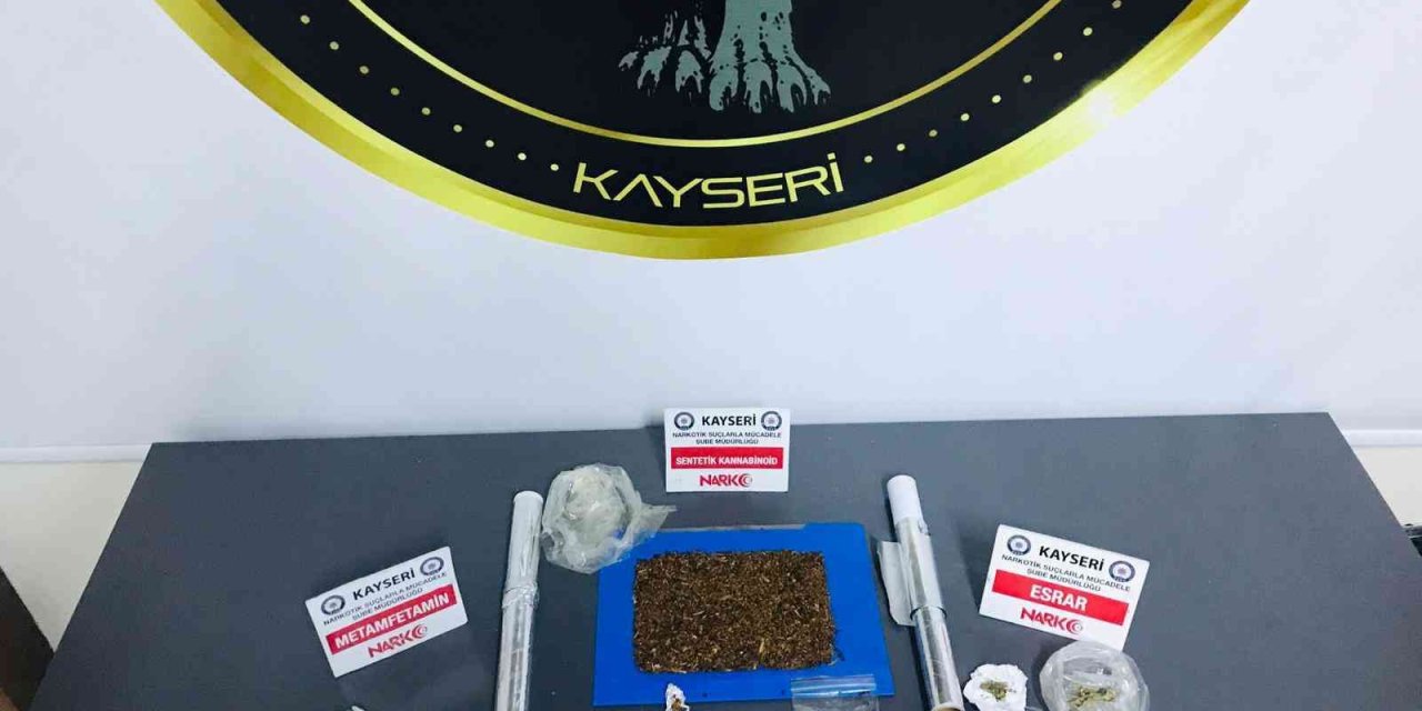 Uyuşturucu Operasyonu: 1 Gözaltı