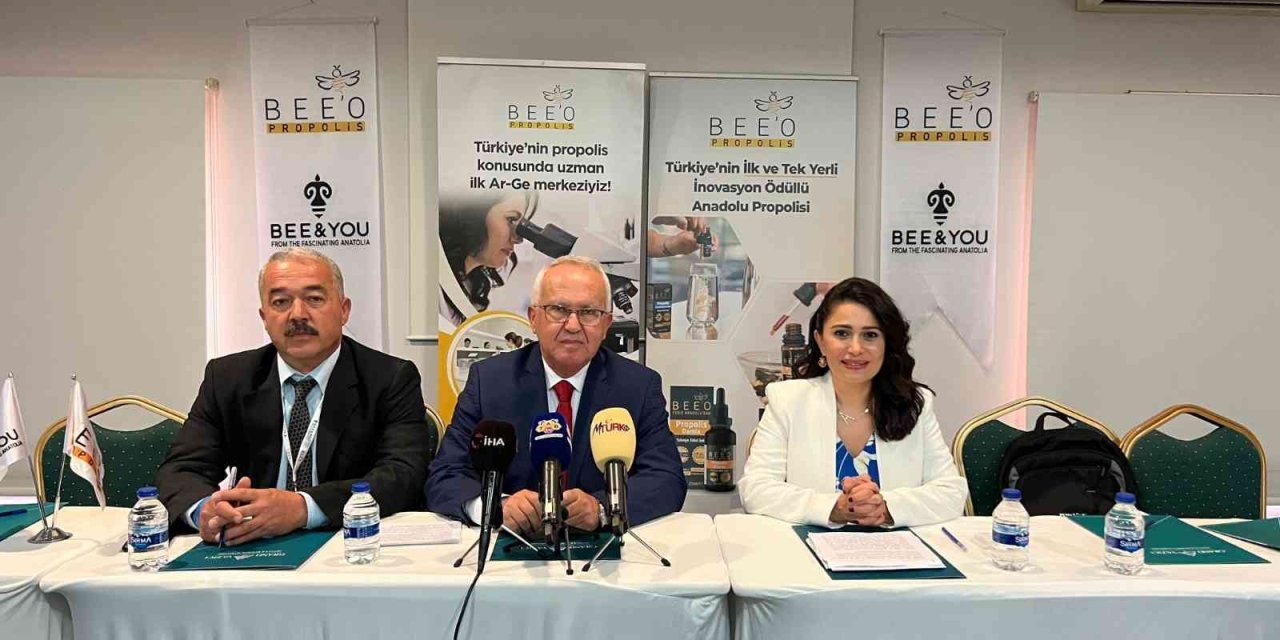 Arı Varsa Hayat Var