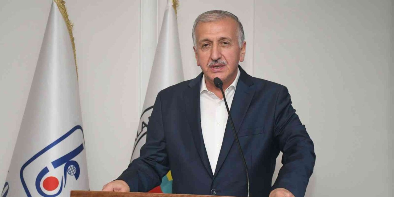 Kso Başkan Adayı Büyükeğen’den Sanayicilere Seçim Çağrısı