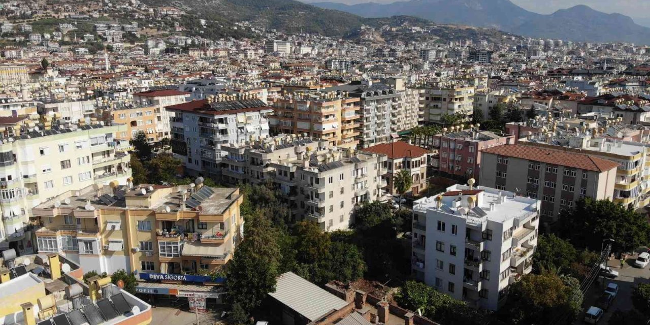 Alanya’da Konut Sahibi Yabancılar Mülklerini Günlük Ve Aylık Kiraya Veriyor