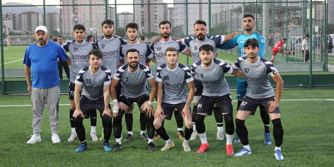 Kayseri Gençlerbirliği’nin Puanı Silindi