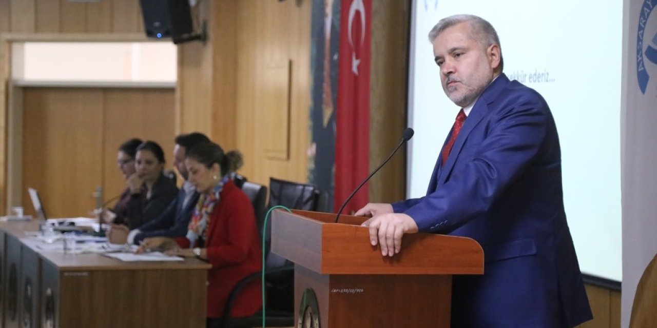 Rektör Şahin: “asü, Potansiyeli Çok Büyük Bir Üniversite”