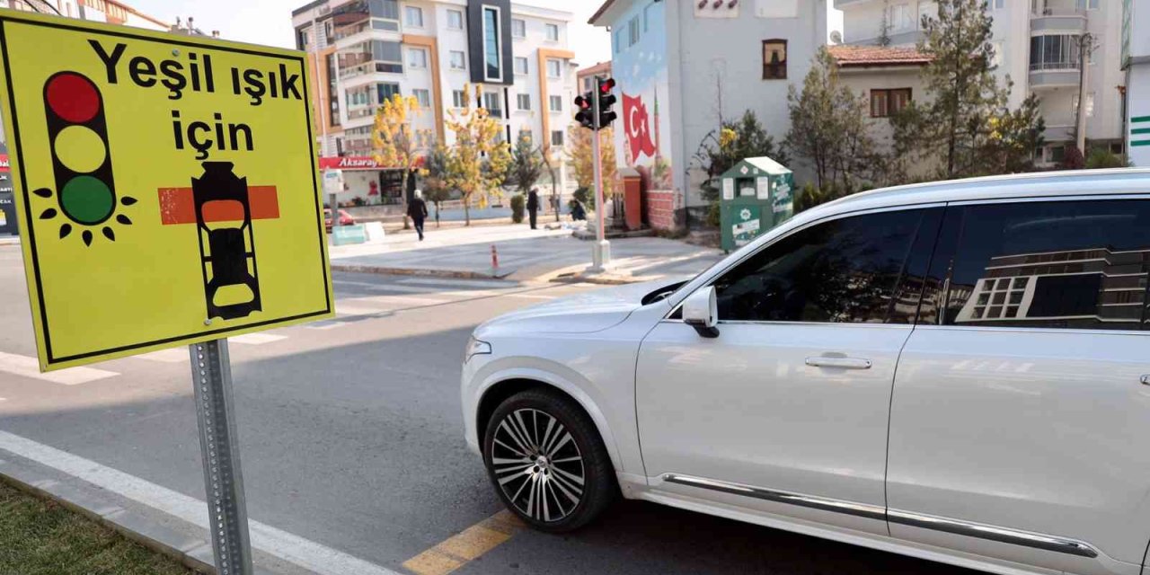 Başkan Dinçer: "akıllı Sinyalizasyon Sistemlerinin Sayısını Artıracağız"