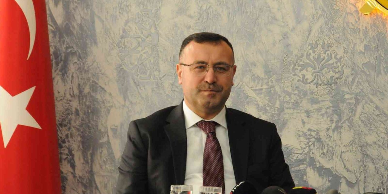 Korkmaz: "ne Kadar Güzel İş Varsa Kayseri’mizde Bunları Yürüteceğiz"