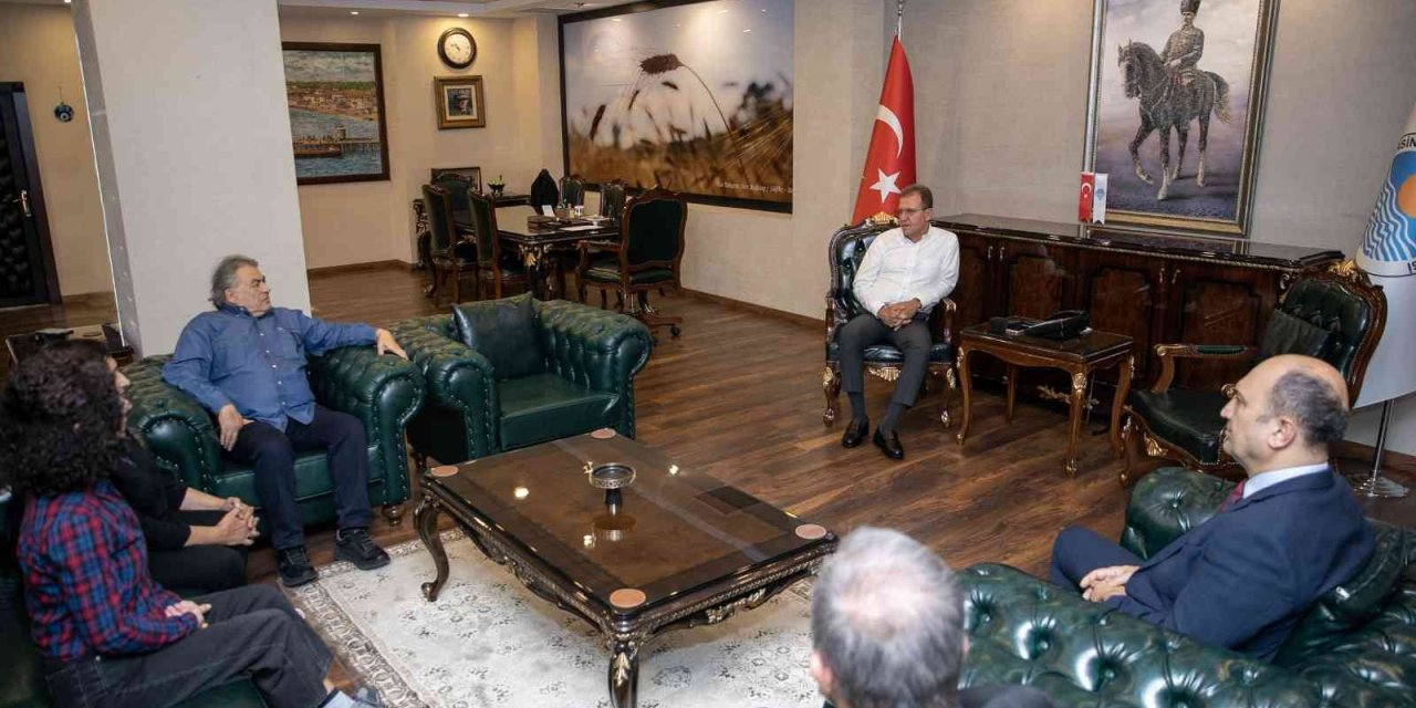 Seçer: "mersin’in Her Yerinde Farklı Bir Medeniyetin İzi Var"