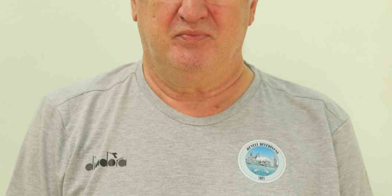 Develi Belediyespor’da Bahadır Aksoy İle Yollar Ayrıldı