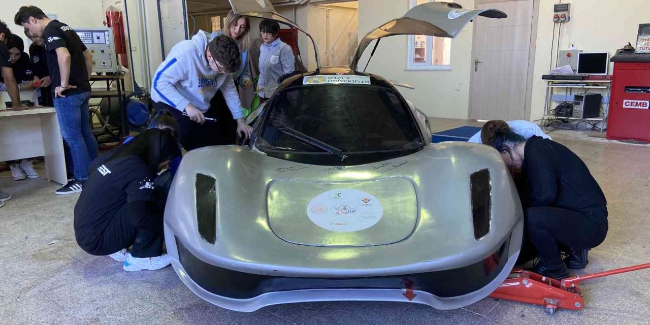 Geleceğin Elektrikli Araç Mühendislerinin Yetişmesi İçin Çalışmalar Hızlanıyor