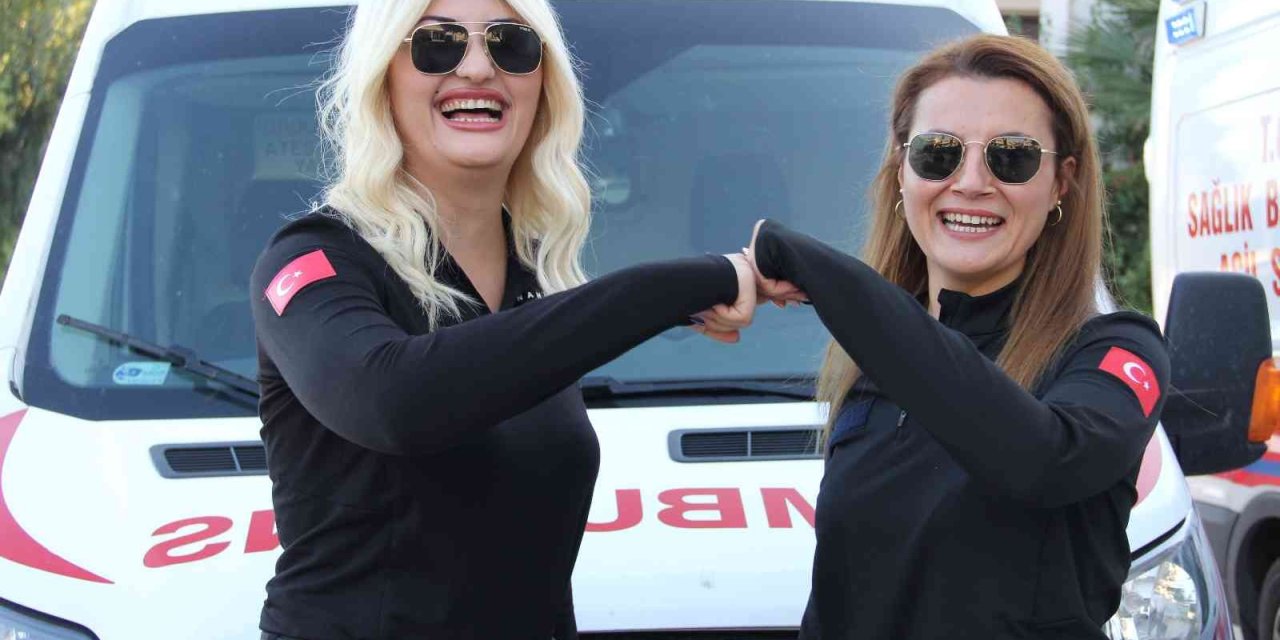 Herkesten Hızlı Gidiyorlar, Direksiyon Başına Geçtiler, Mersin’in Gururu Oldular