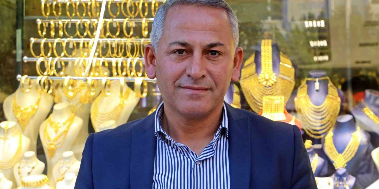 Cengiz Kuyumculuk’tan Altın Tavsiye: “yıl Sonuna Kadar Altınlarınızı Bozdurmayın”