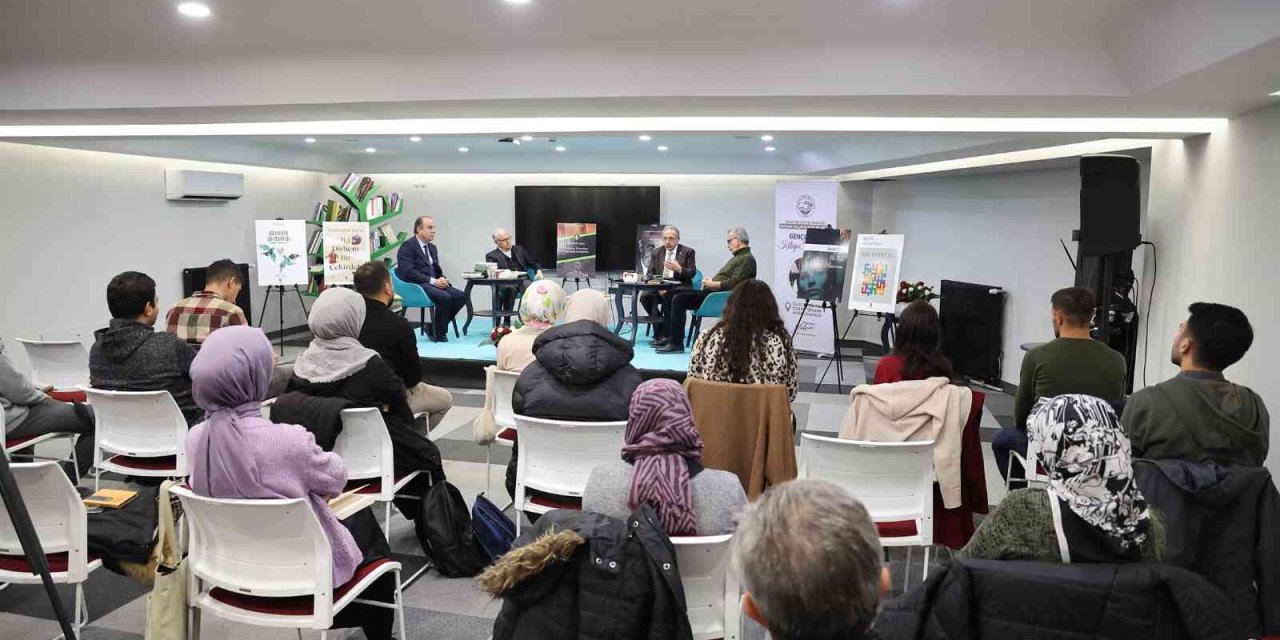 ’gençlerle Kitap Sohbetleri’nde 6 Eser Ele Alındı
