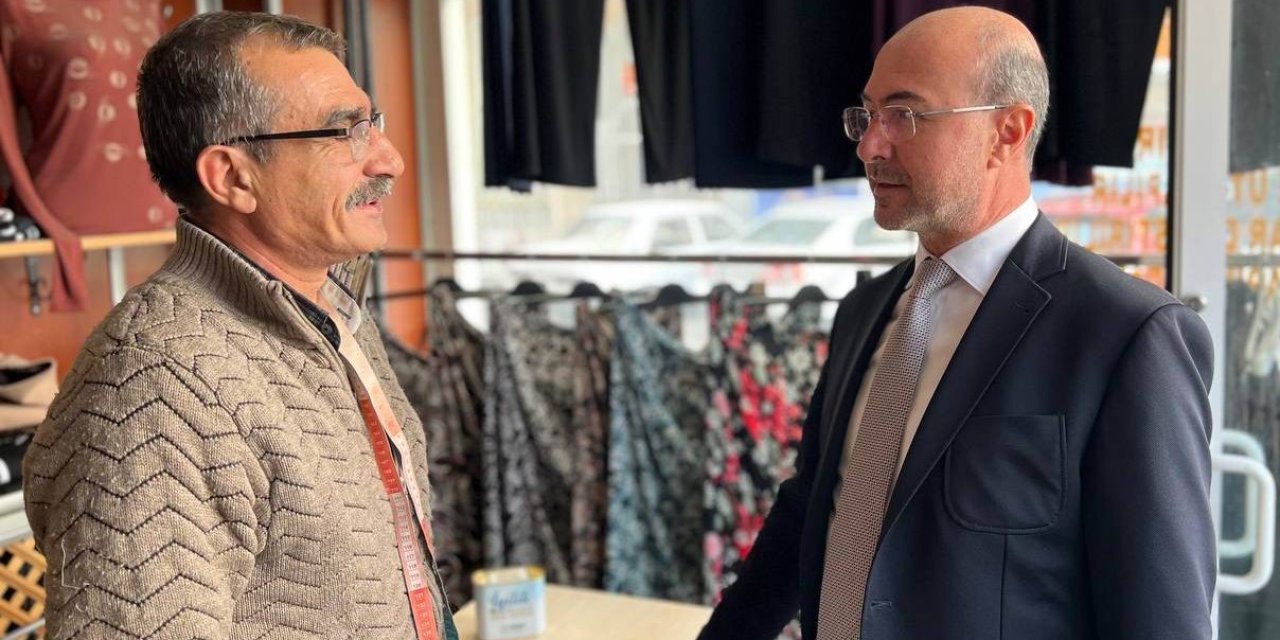 Başkan Pekyatırmacı: "hemşehrilerimizin Görüşlerini Önemsiyoruz"