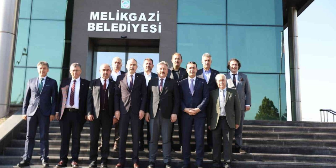 Başkan Dr. Palancıoğlu: "işbirliği İçinde Çalışmaya Devam Edeceğiz"