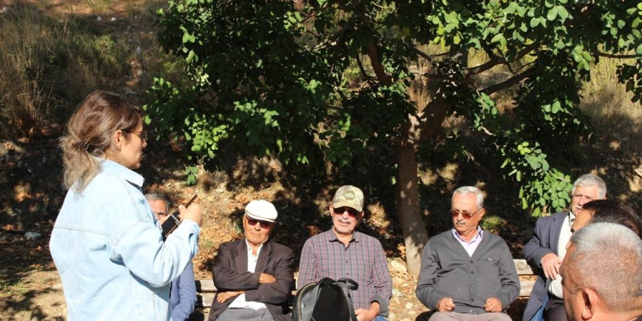 Çiftçiler Sera Sıcaklığını Cep Telefonundan Takip Edecekler