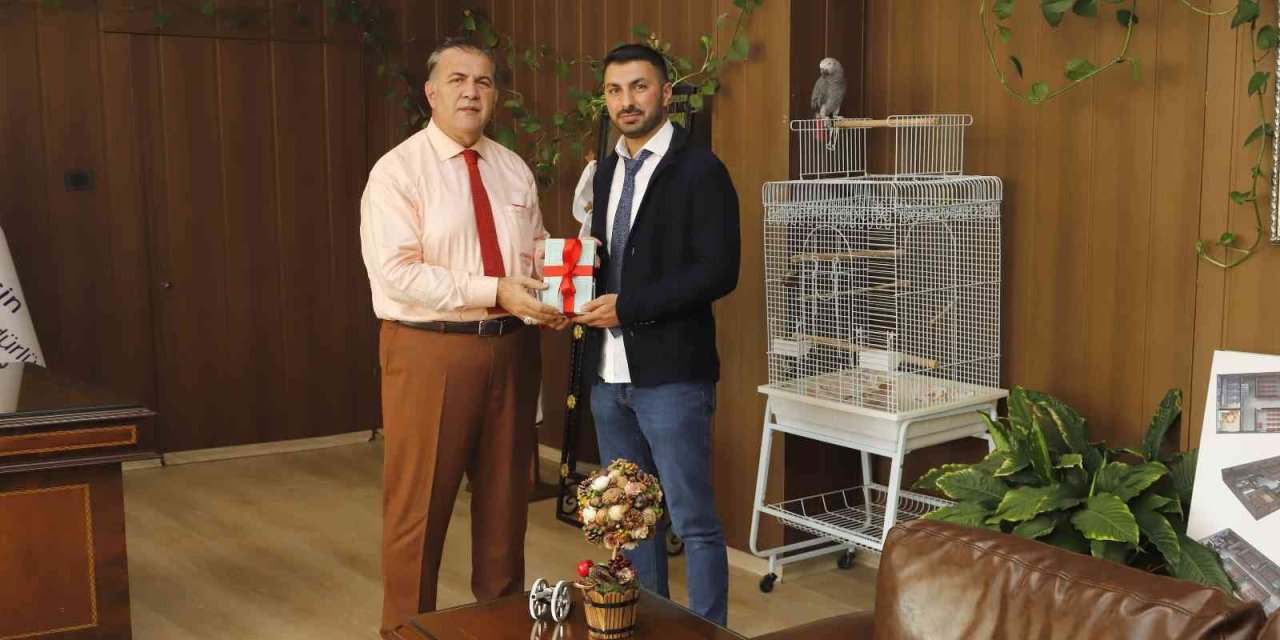 Koca: "öğretmenlik Kutsal Bir Meslektir"