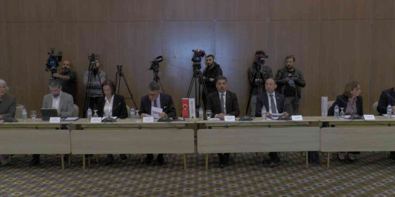 Tüsiad Başkanı Turan: “jeostratejik Rekabette En Çok Etkilenen Bölge Ab Oldu”