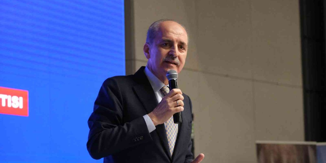 Numan Kurtulmuş: "birileri Savaşı Bitirmemek İçin, Yine Birilerinin Sırtını Sıvazladı”