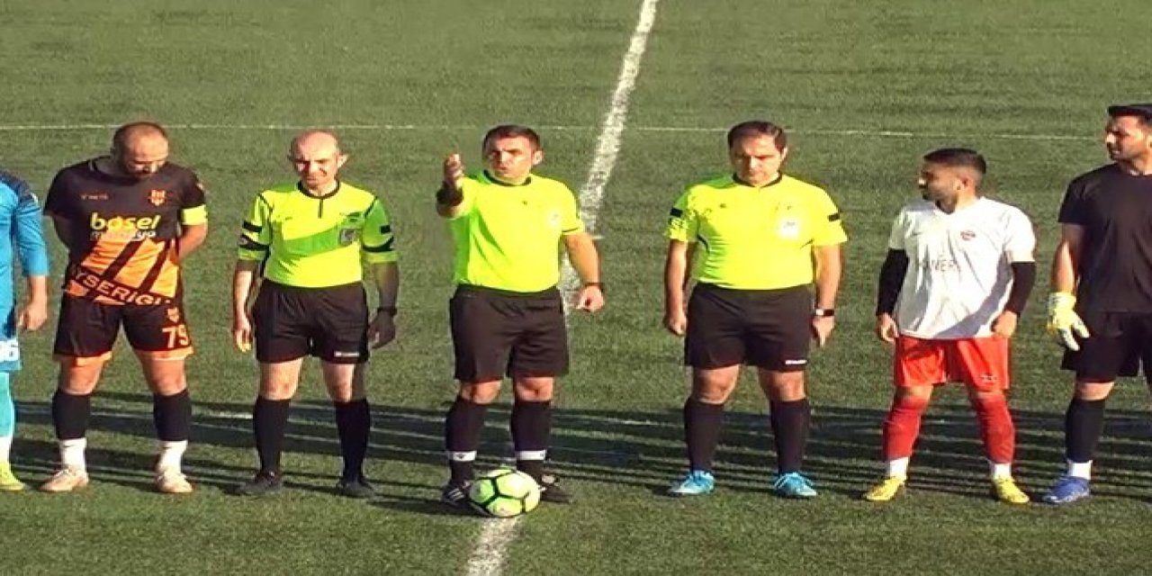 45 Dakikalık Maçı 40 Dakika Oynatan Hakeme 3. Lig’de Görev