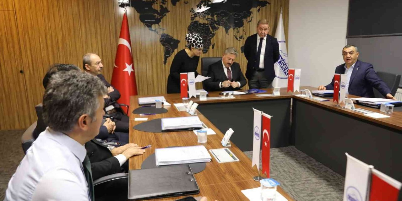 Kayseri Serbest Bölge’de 50’nin Üzerinde Yeni Yatırım Hayata Geçiyor