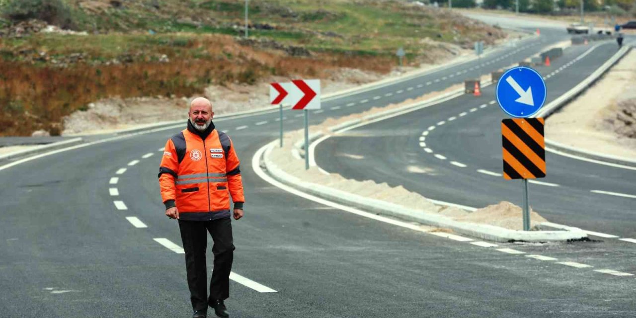 Ahievran Mahallesi Yeni Haliyle Gün Yüzüne Çıkmaya Başlıyor