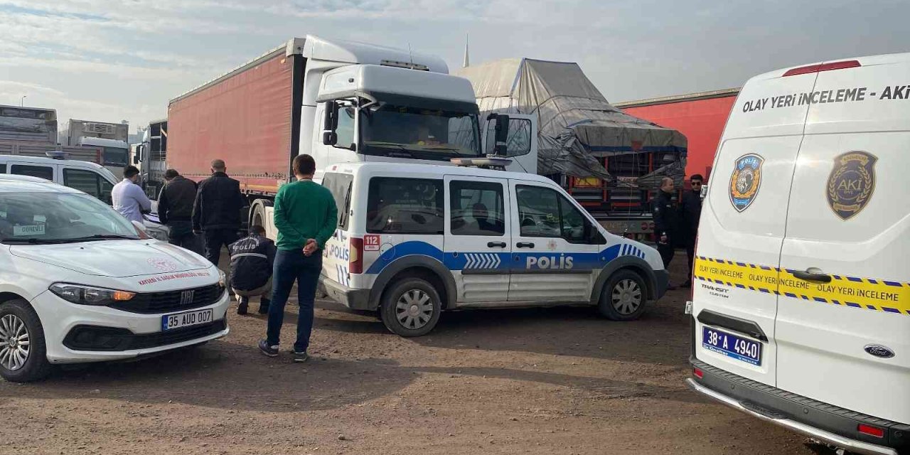 Son İşine Çıkamadı