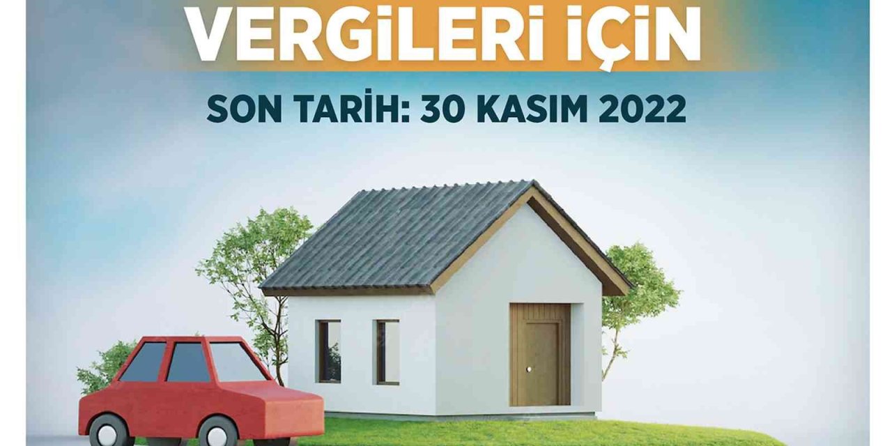 Talas’ta Vergi Ödeme Kolaylığı