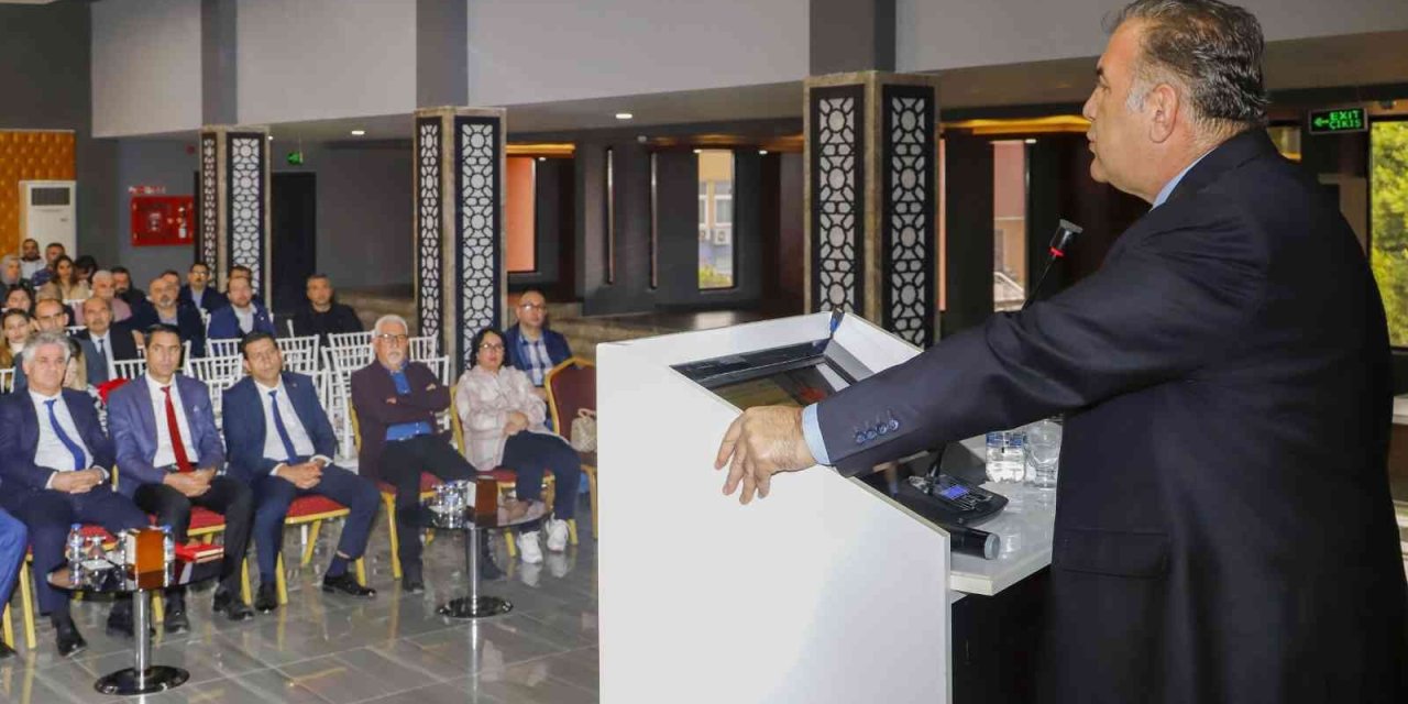 Koca: "önceliğimiz Evlatlarımızın En Nitelikli Şekilde Eğitim Almalarını Sağlamak"