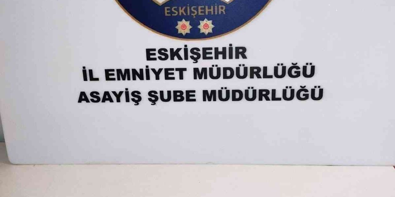 Ziynet Eşyalarını Çalan Hırsız Yakalandı