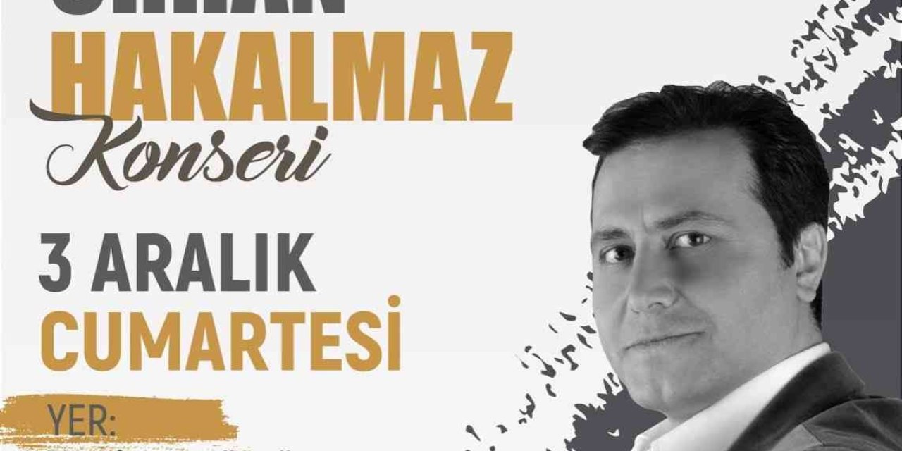 Büyükşehir’den 3 Aralık Dünya Engelliler Gününe Özel Konser