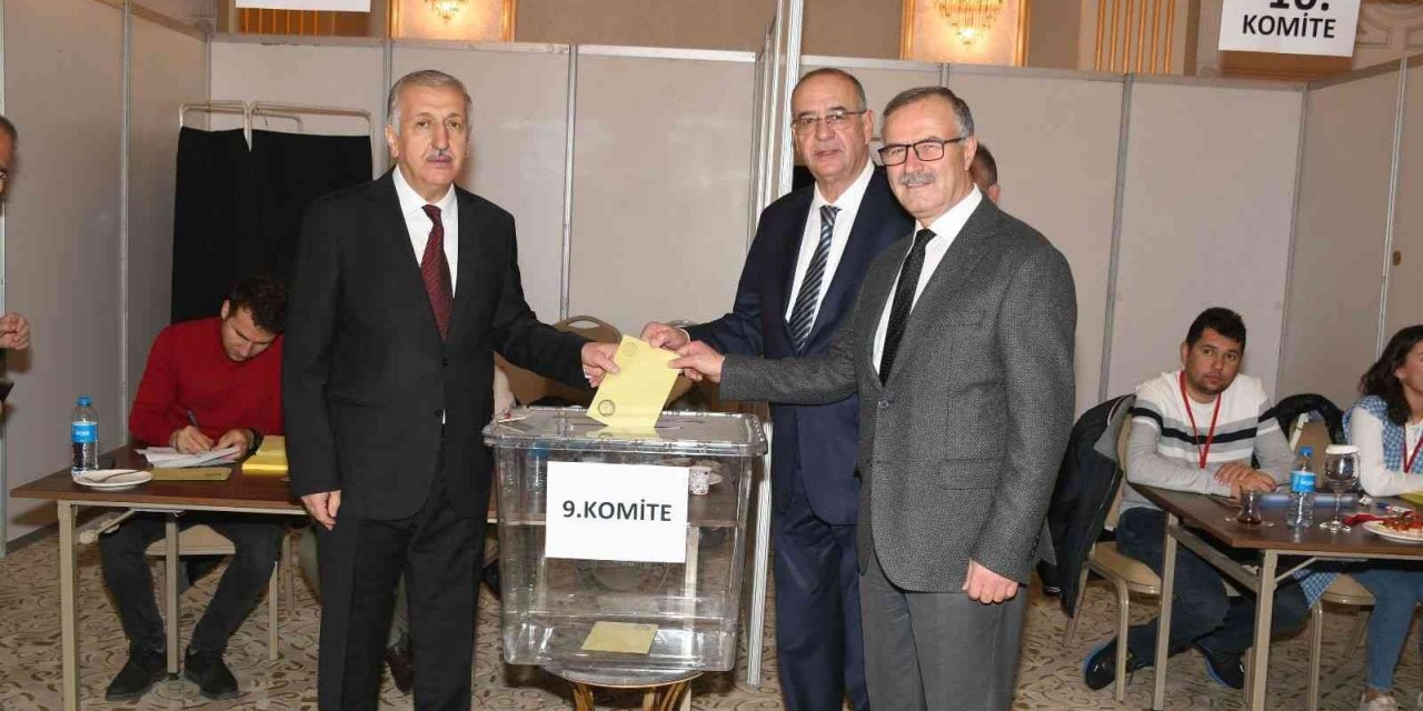 Kso Meslek Komiteleri Ve Meclis Üyeleri Seçimi Tamamlandı