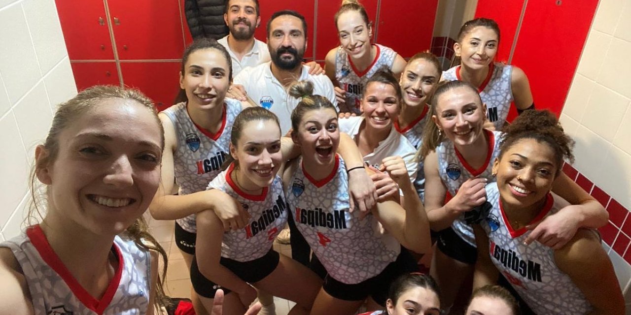 Kadınlar 1. Lig B Grubu