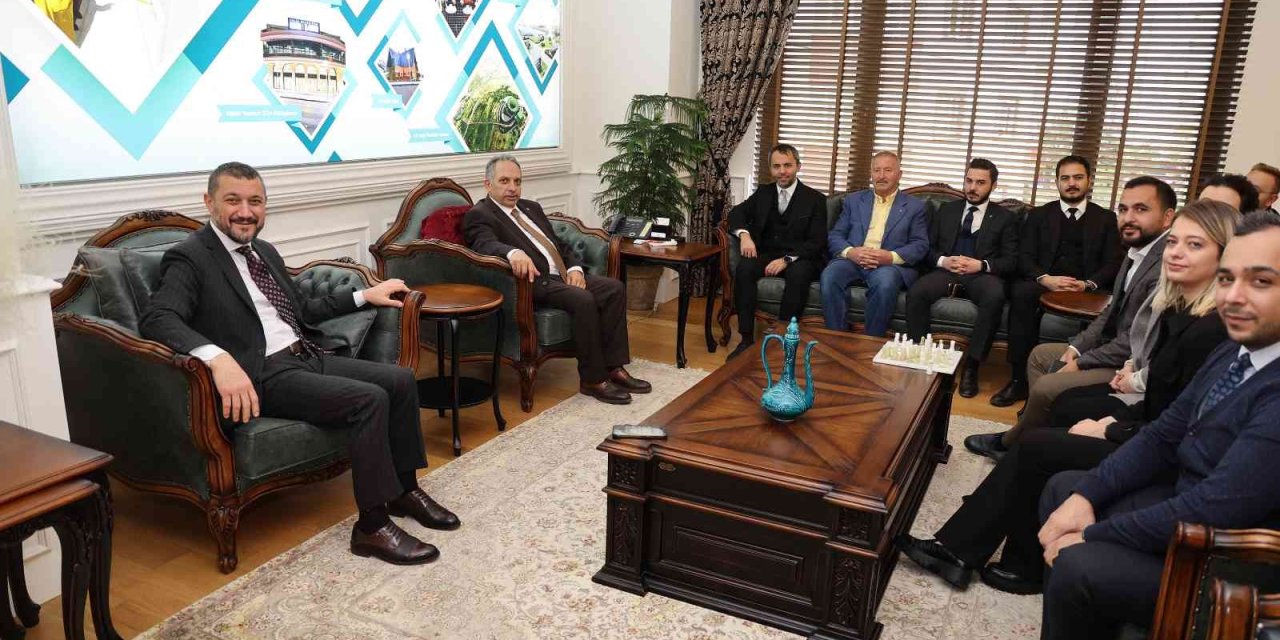 Nevşehir Milletvekili Açıkgöz: “başkanımız Talas’a Değer Katmış"