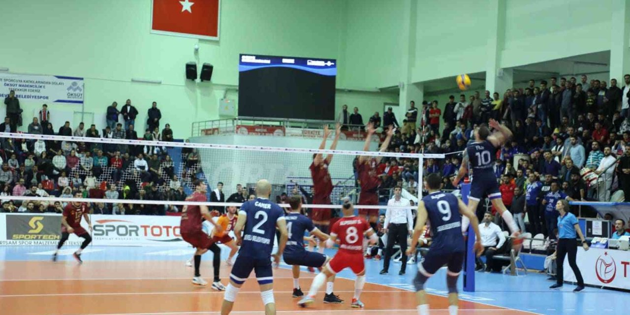 Axa Sigorta Efeler Ligi