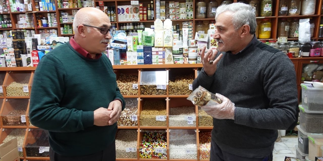 Aktarların Soğuk Algınlığına Karşı Önerisi “Kış Çayı” Oldu