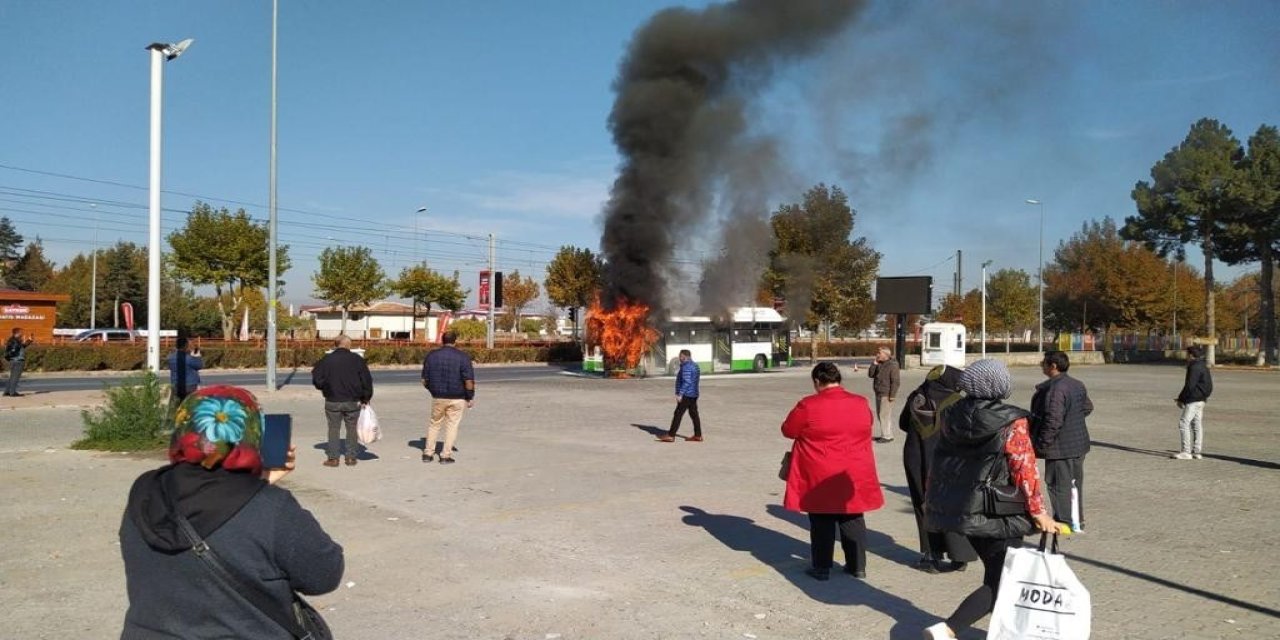 Yolcunun Dikkati Faciayı Önledi