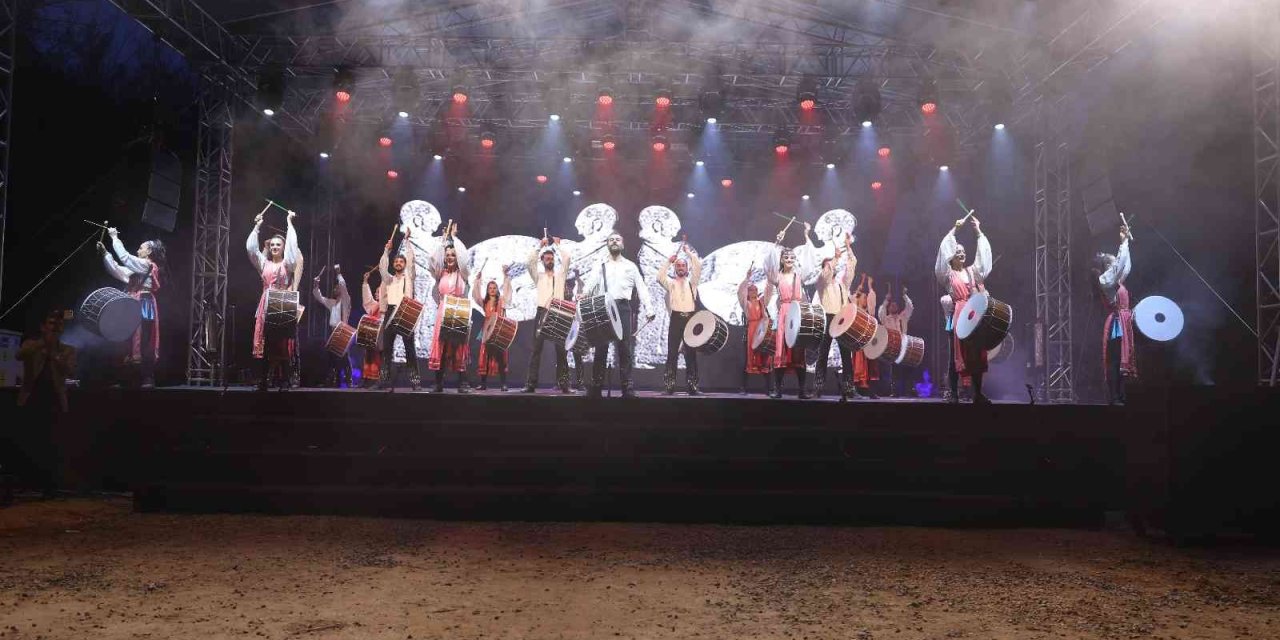 Soğanlı’daki Türkiye Şampiyonası Anadolu Ateşi Gösterisi İle Taçlandı